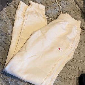 Champion joggers
